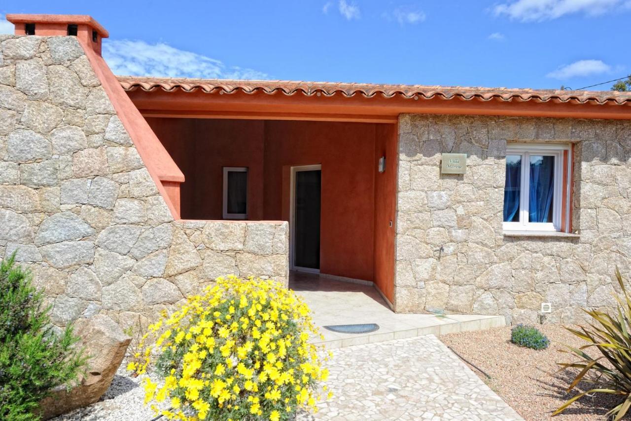 Residence Dolce Vita De Palombaggia Porto-Vecchio  Exterior photo