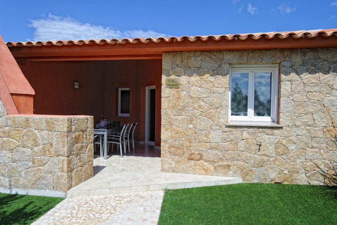 Residence Dolce Vita De Palombaggia Porto-Vecchio  Exterior photo