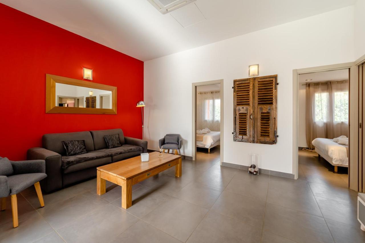 Residence Dolce Vita De Palombaggia Porto-Vecchio  Exterior photo
